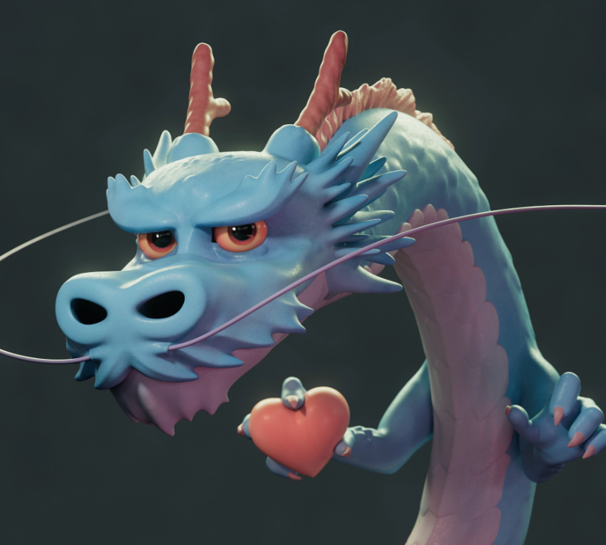 Blue Dragon thumbnail