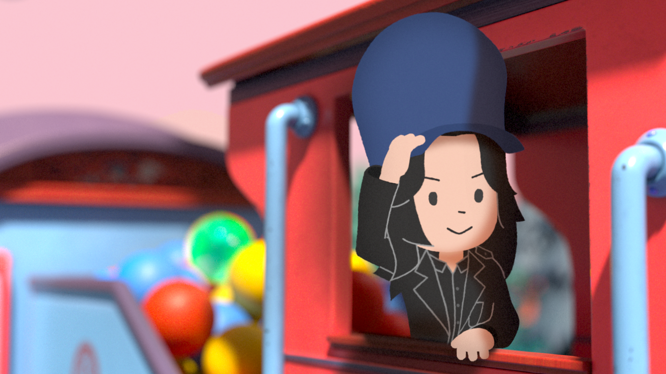 オリィの自由研究部オープニング映像 thumbnail