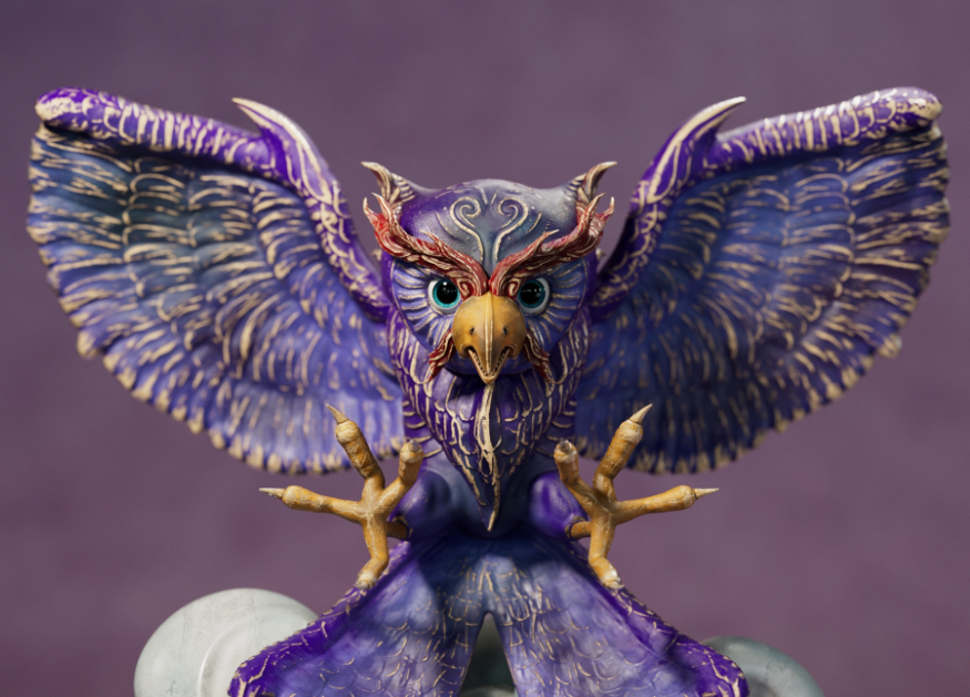 Fantasy Owl thumbnail