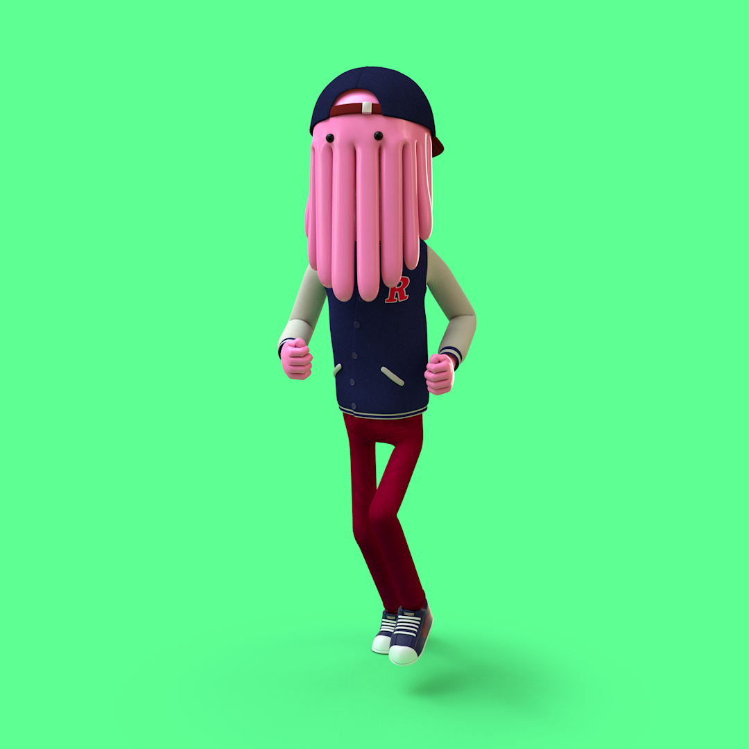 Rupert Calamari | My Imaginary Friend thumbnail