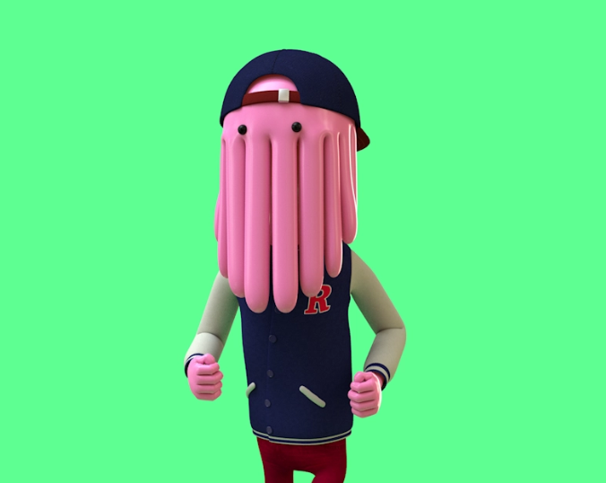 Rupert Calamari | My Imaginary Friend thumbnail