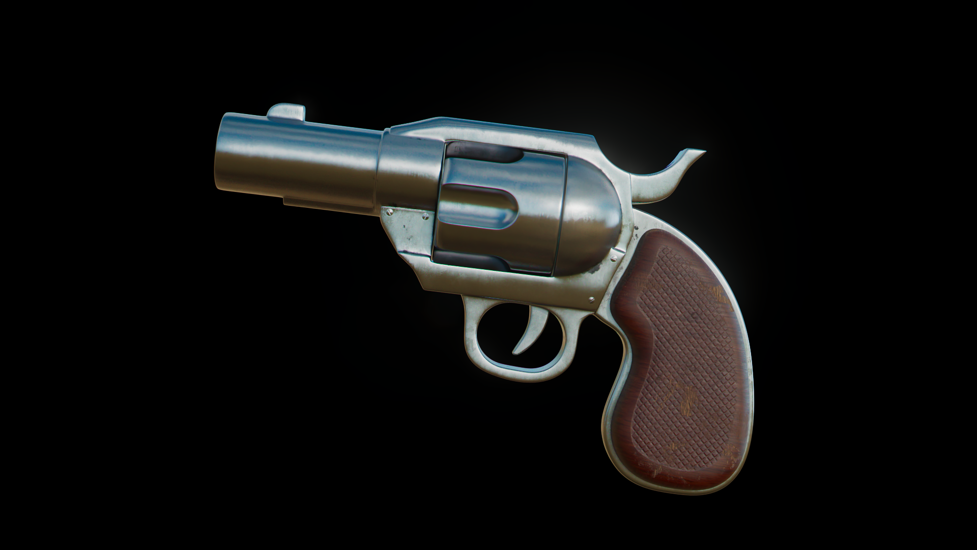 Stylized Revolver thumbnail