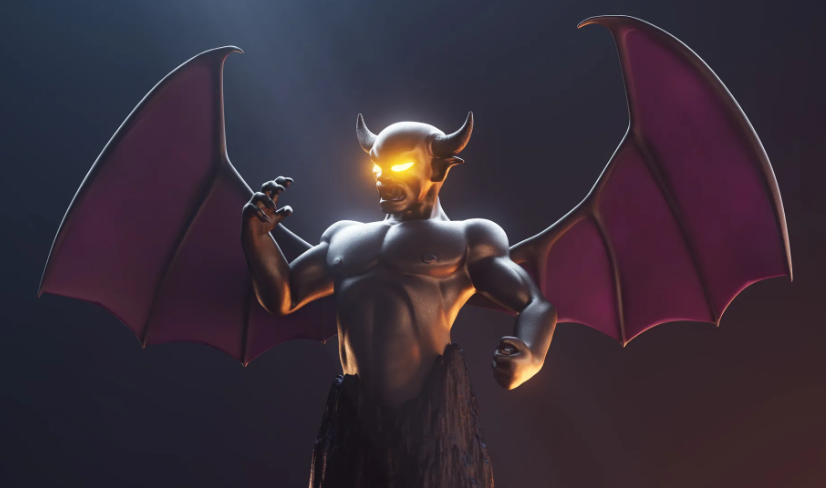 Chernabog from Disney's Fantasia thumbnail