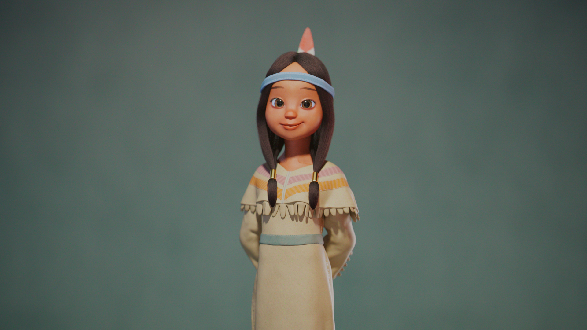 Tiger Lily - FanArt thumbnail