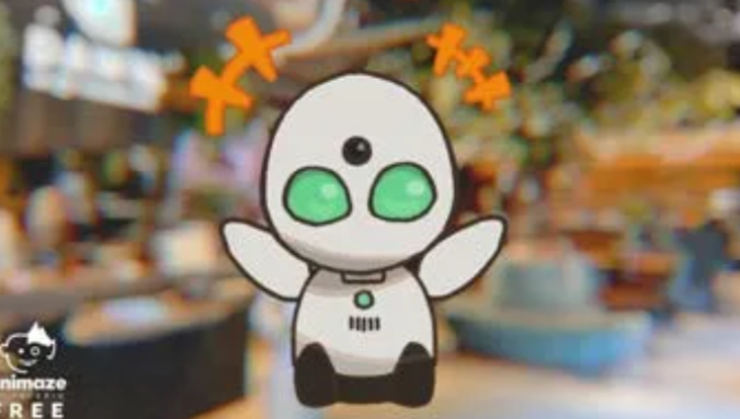 分身ロボットOriHime　Live2Dアバター制作 thumbnail