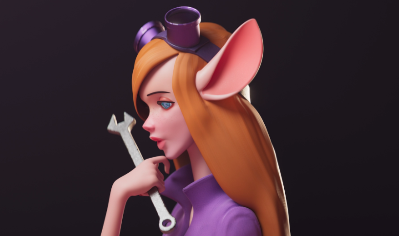 Gadget Hackwrench thumbnail