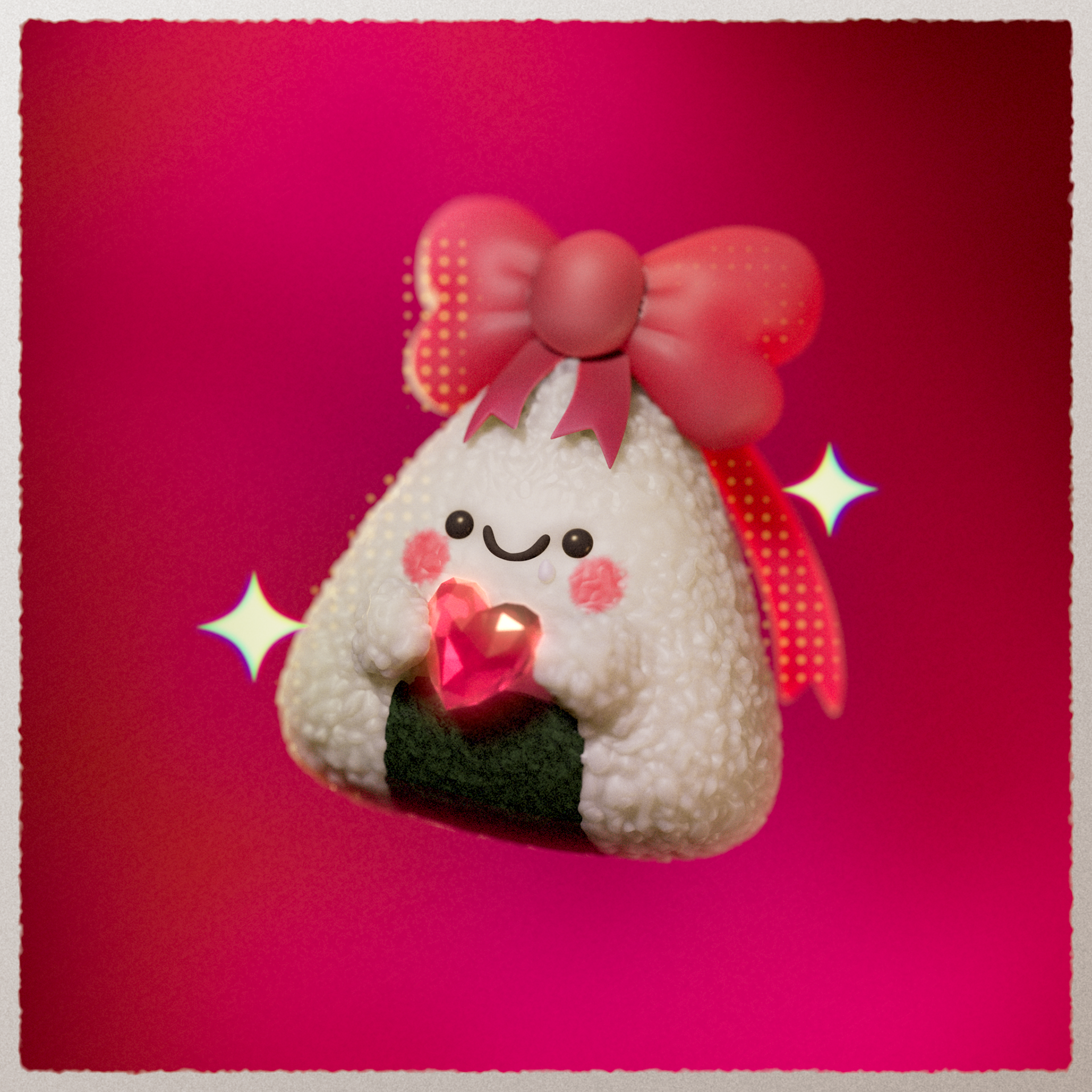 Tiny Kawaii Friends thumbnail