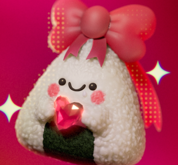 Tiny Kawaii Friends thumbnail