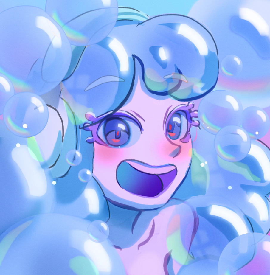 Bubble thumbnail