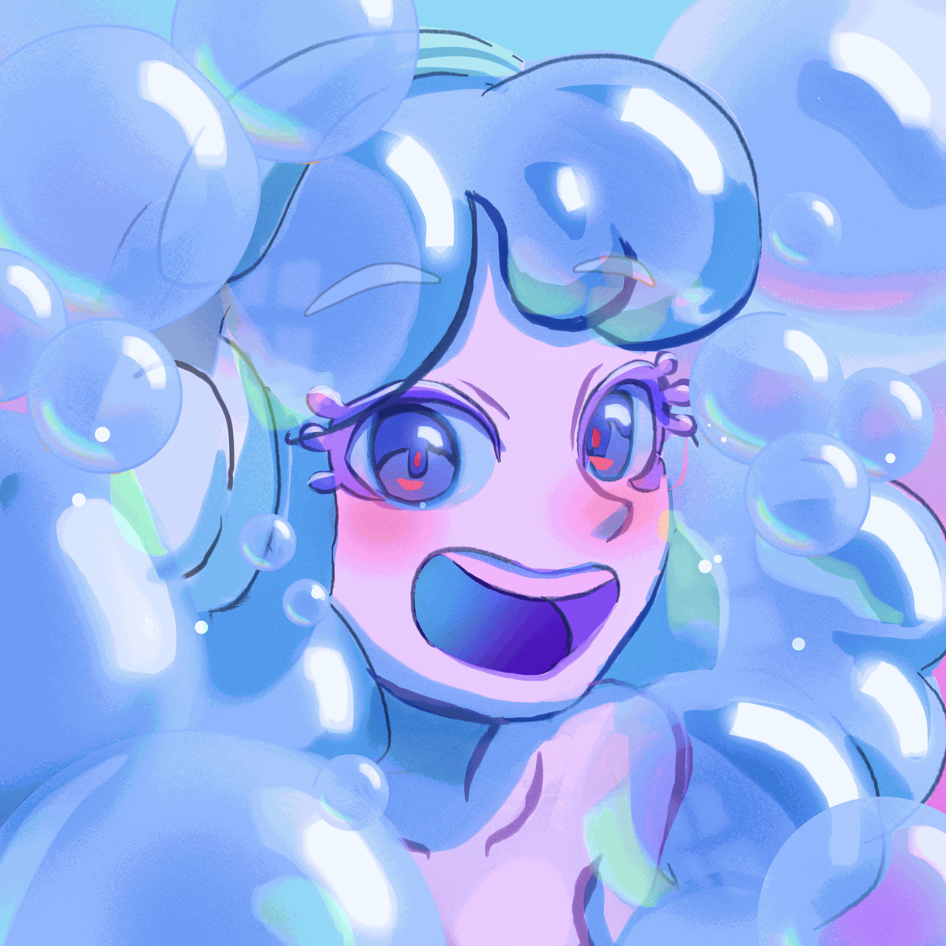 Bubble thumbnail
