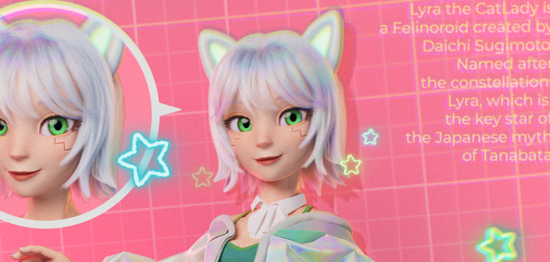 Lyra the CatLady thumbnail