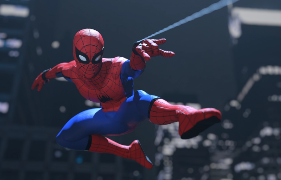 Spider-Man Fan Art (Original Suit) thumbnail