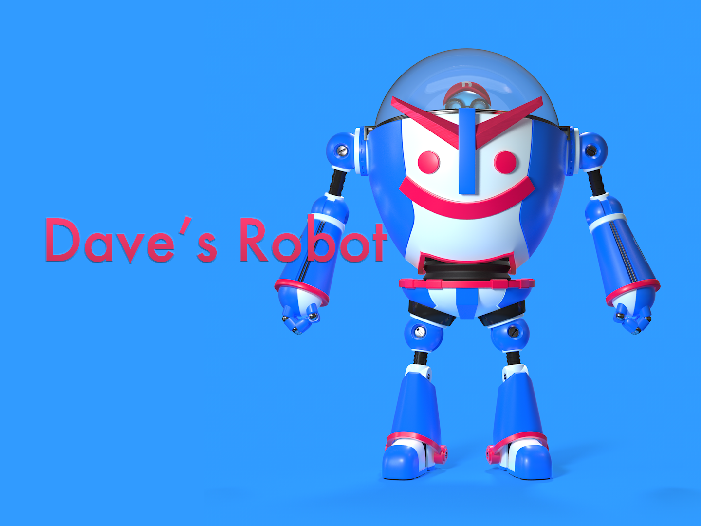 Dave's Robot thumbnail