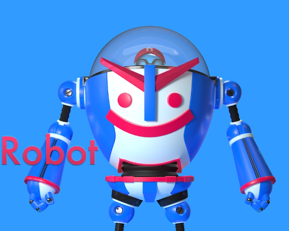 Dave's Robot thumbnail